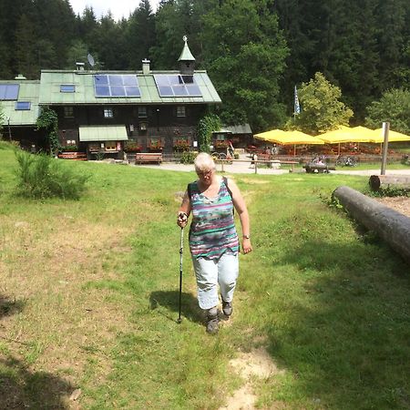 Gaestehaus Biggi Bodenmais Exterior foto