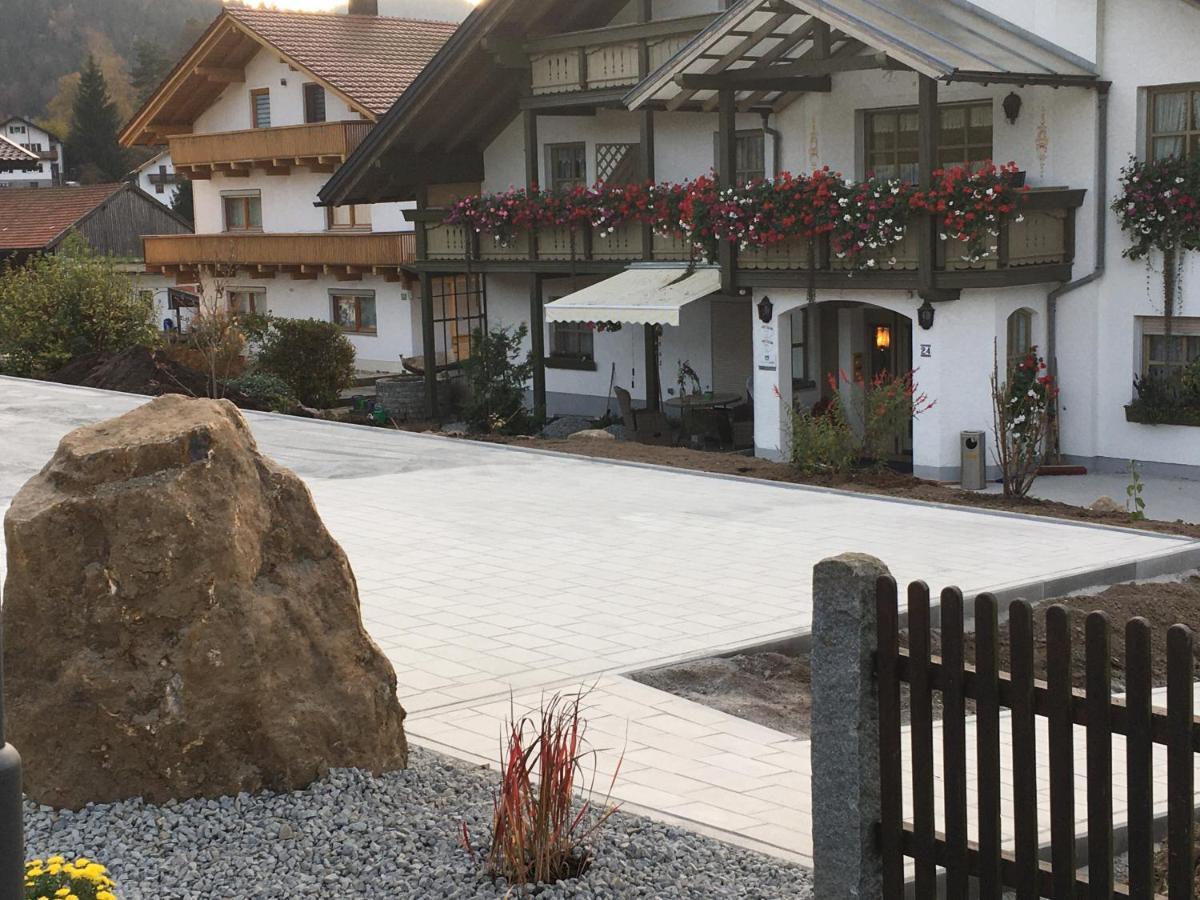 Gaestehaus Biggi Bodenmais Exterior foto
