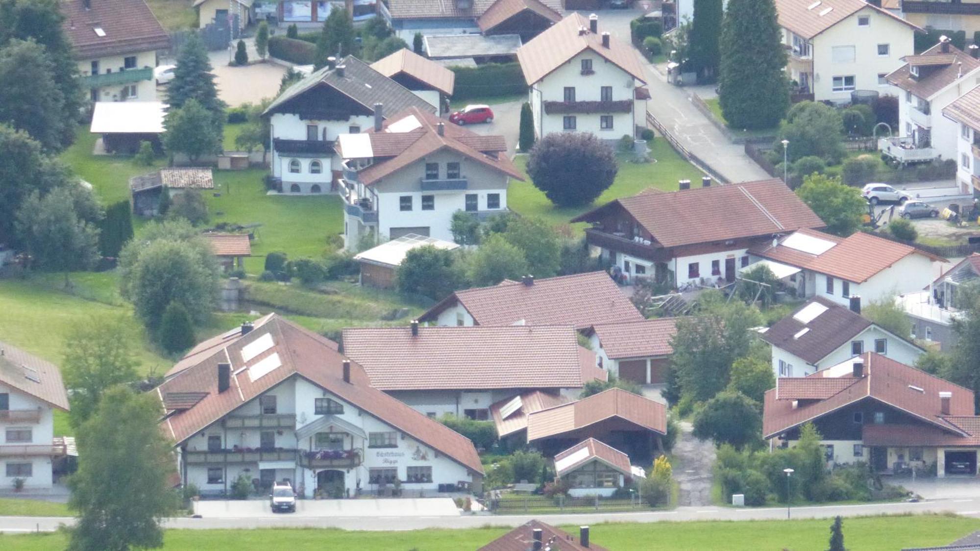 Gaestehaus Biggi Bodenmais Exterior foto