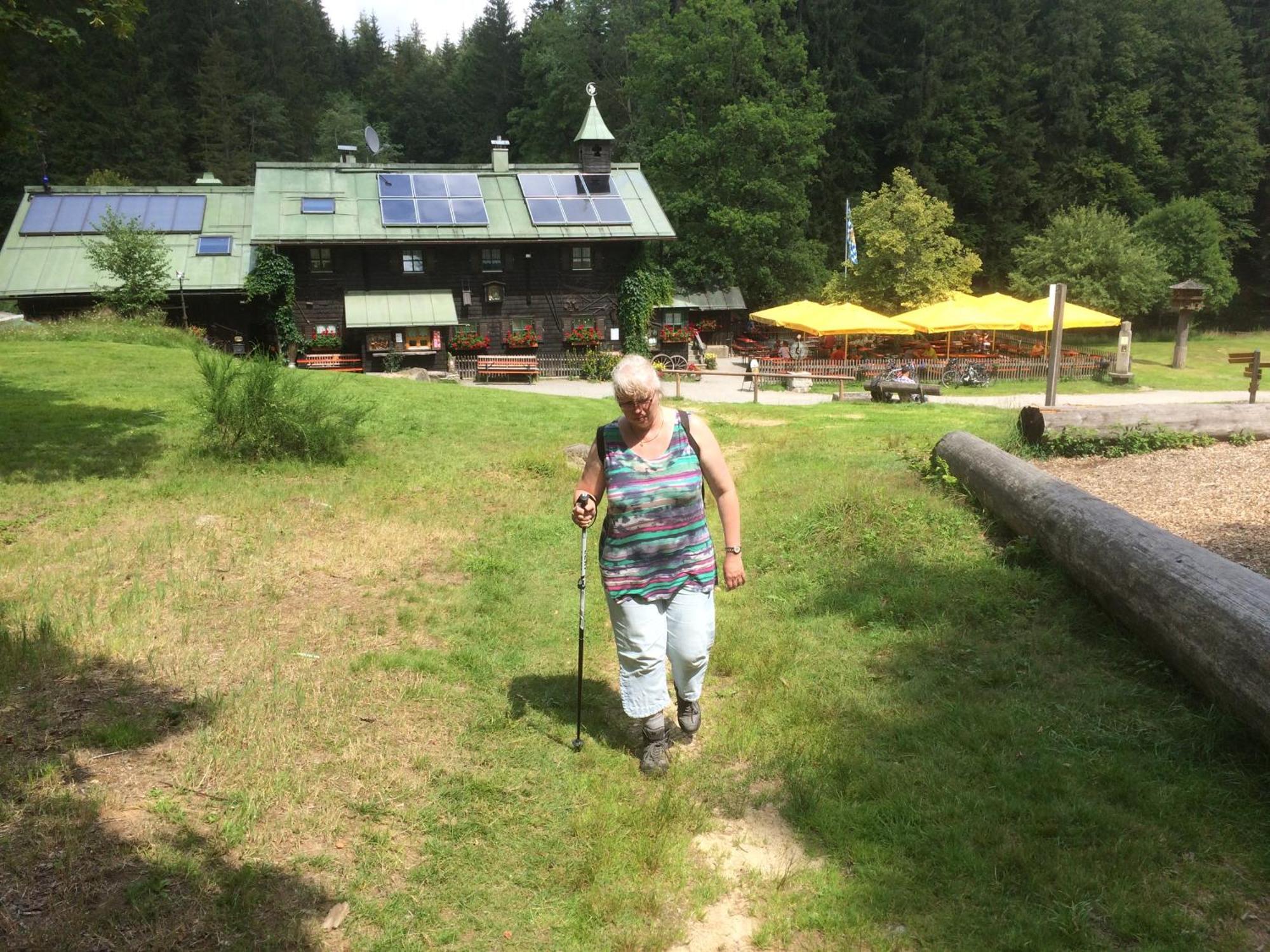 Gaestehaus Biggi Bodenmais Exterior foto